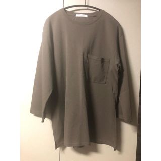 ジャーナルスタンダード(JOURNAL STANDARD)のジャーナルスタンダード七分袖Tシャツ(Tシャツ/カットソー(七分/長袖))