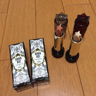 アナスイ(ANNA SUI)のアナスイの口紅(口紅)