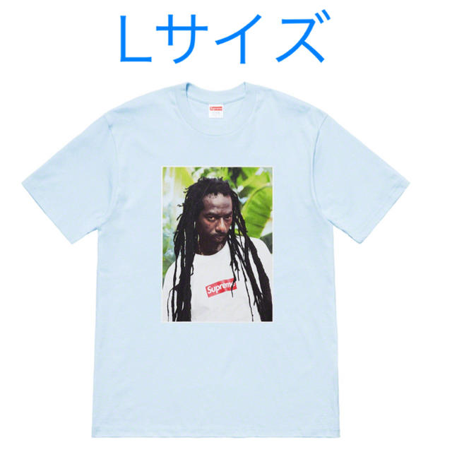 supreme Buju Banton Tee