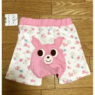 ミキハウス(mikihouse)の【mikihouse】８０サイズ　女の子用　ズボン(パンツ)