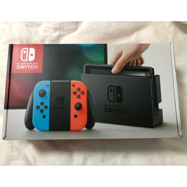 オンライン限定商品】 Nintendo Switch - 6個セット 新品 NINTENDO