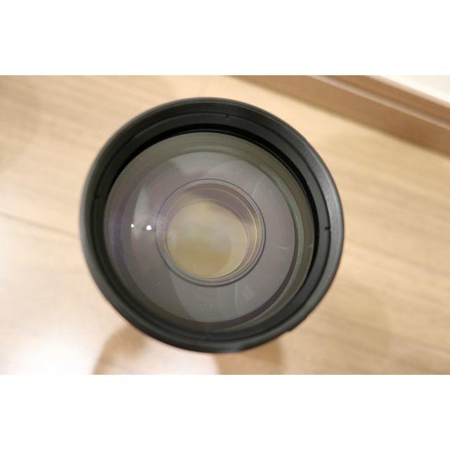 ミノルタ AF APO TELE ZOOM 100-400mm：純正ケース付き