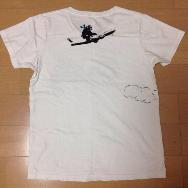 Design Tshirts Store graniph(グラニフ)のグラニフSSサイズ Tシャツ レディースのトップス(Tシャツ(半袖/袖なし))の商品写真