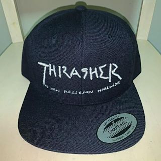 スラッシャー(THRASHER)の新品未使用スラッシャーのキャップ(キャップ)