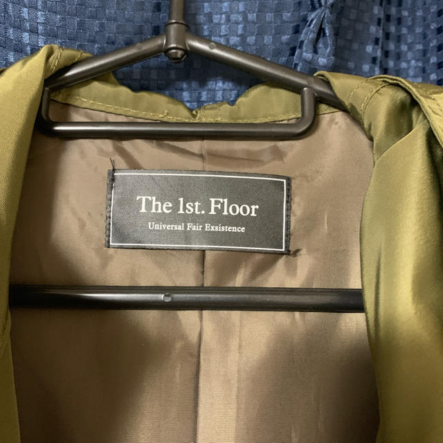 The 1st.Floor(ザファーストフロアー)のモッズコート メンズのジャケット/アウター(モッズコート)の商品写真