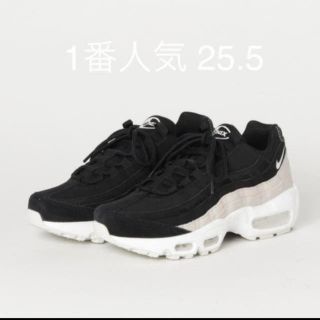 ナイキ(NIKE)の新品！  AIR MAX 95 PRM (スニーカー)