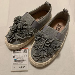 ザラキッズ(ZARA KIDS)のZARA Kids スリッポン(スリッポン)