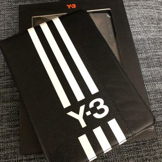 ヨウジヤマモト(Yohji Yamamoto)のY-3 ipadmini ケース(iPadケース)