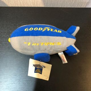 グッドイヤー(Goodyear)のGOOD YEAR 飛行船 ぬいぐるみ(ぬいぐるみ)