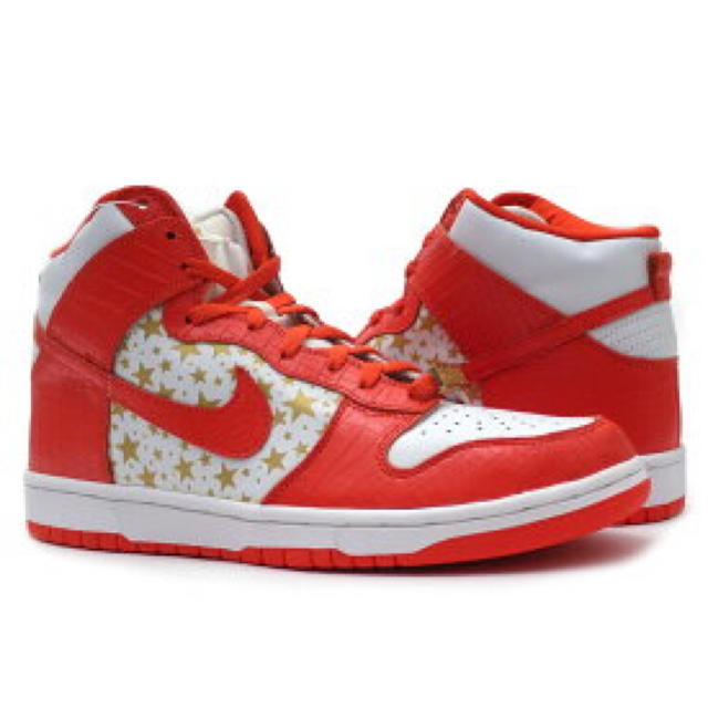 NIKE DUNK HIGH PRO SB SUPREME 2