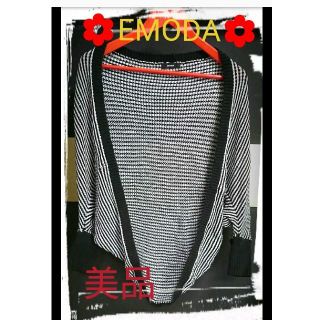 エモダ(EMODA)の★EMODA★美品★ドルマンカーディガン(カーディガン)