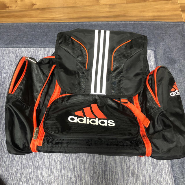 adidas(アディダス)のadidas リュックサック キッズ/ベビー/マタニティのこども用バッグ(リュックサック)の商品写真