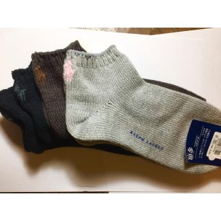 ラルフローレン(Ralph Lauren)のラルフローレン Ralph Lauren 新品 くつ下(ソックス)