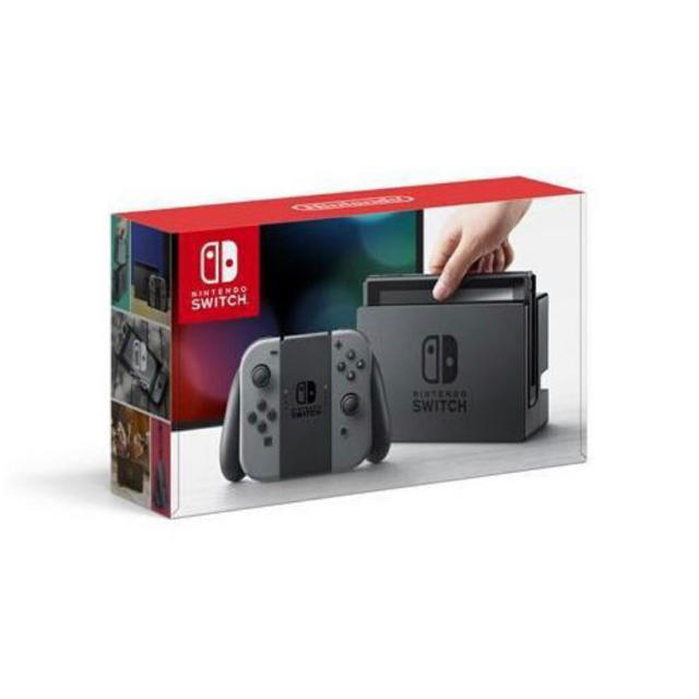 Nintendo Switch(ニンテンドースイッチ)の新品即発 8台セット スイッチ クーポン付 ニンテンドーSwitch 送料込み エンタメ/ホビーのゲームソフト/ゲーム機本体(携帯用ゲーム機本体)の商品写真