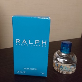 ラルフローレン(Ralph Lauren)のRALPH LAUREN オーデトワレ (ラルフローレン 香水) 新品 箱有り(香水(女性用))