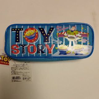 トイストーリー(トイ・ストーリー)のTOY STORY ペンポーチ(キャラクターグッズ)