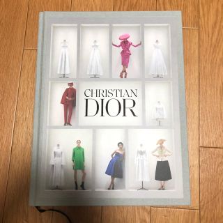 Christian Dior クリスチャンディオール　写真集