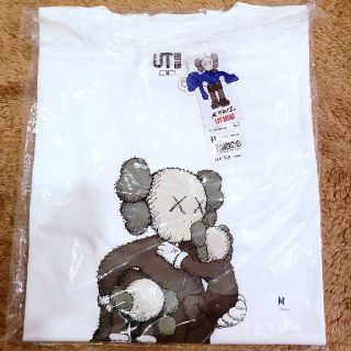 ユニクロ(UNIQLO)のKAWS(トートバッグ)