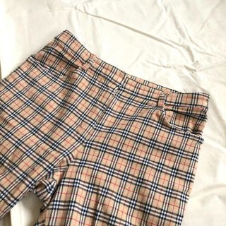 バーバリー(BURBERRY)の美品◼︎バーバリー パンツ(カジュアルパンツ)