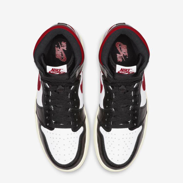 26.0cm NIKE AIR JORDAN 1 RETRO HIGH OGスニーカー