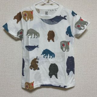 グラニフ(Design Tshirts Store graniph)のてと様専用グラニフ カタカタ Tシャツ2枚(Tシャツ/カットソー)