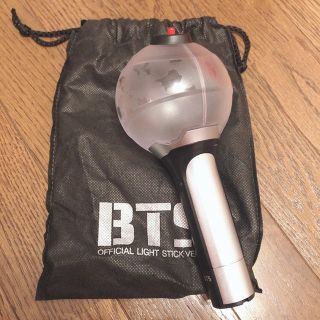 ボウダンショウネンダン(防弾少年団(BTS))のBTS  ペンライト ver2 ARMYBOMB(K-POP/アジア)