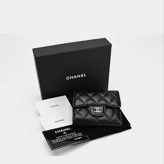 鶴橋 コピー バッグメンズ - CHANEL - ♥️極上美品 CHANEL 財布 ３つ折り ヴィトン エルメス グッチ コーチ好の通販 by 在庫処分セール｜シャネルならラクマ