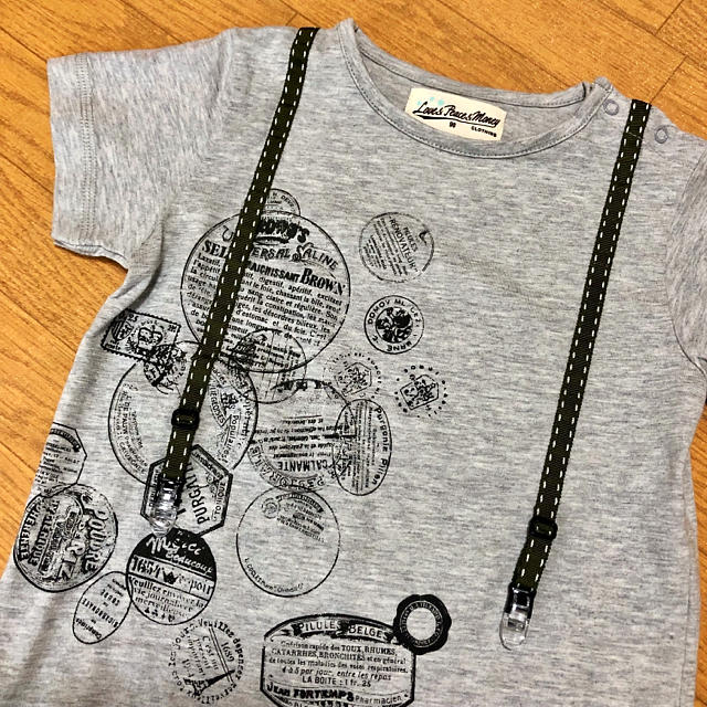 sense of wonder(センスオブワンダー)のＴシャツ 90 センスオブワンダー  キッズ/ベビー/マタニティのキッズ服男の子用(90cm~)(Tシャツ/カットソー)の商品写真