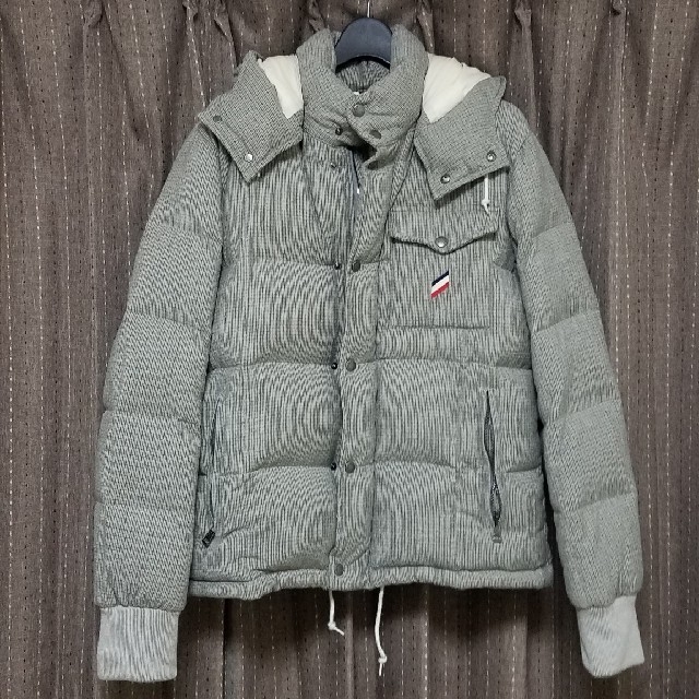 MONCLER - モンクレール ダウンジャケット セザンヌの通販 by ポキポキs shop｜モンクレールならラクマ