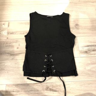 ザラ(ZARA)のZARA タンクトップ(タンクトップ)