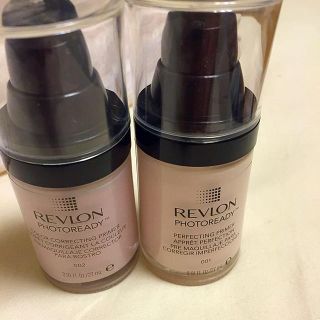 レブロン(REVLON)のレブロンプライマー 下地 セット(化粧下地)