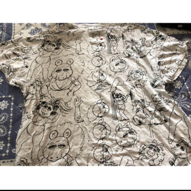 little sunny bite(リトルサニーバイト)のミスピギートップス レディースのトップス(Tシャツ(半袖/袖なし))の商品写真