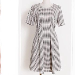 トッコ(tocco)の美品＊ワンピース＊tocco＊トッコクローゼット(ひざ丈ワンピース)