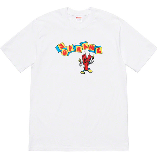 Supreme(シュプリーム)のSupreme 19SS Dynamite Tee メンズのトップス(Tシャツ/カットソー(半袖/袖なし))の商品写真