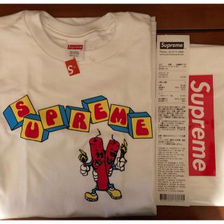 シュプリーム(Supreme)のSupreme 19SS Dynamite Tee(Tシャツ/カットソー(半袖/袖なし))