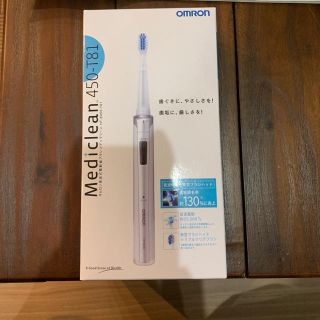 オムロン(OMRON)のしょうごさん専用オムロン 2個セット(電動歯ブラシ)