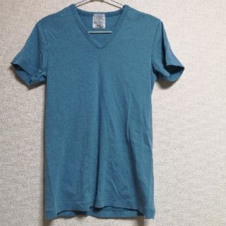 ユナイテッドアローズ(UNITED ARROWS)のVネックTシャツ　UNITED ARROWS(Tシャツ/カットソー(半袖/袖なし))