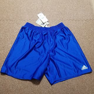 アディダス(adidas)のアディダス　ハーフパンツ　青　ブルー　ネイビー(ショートパンツ)