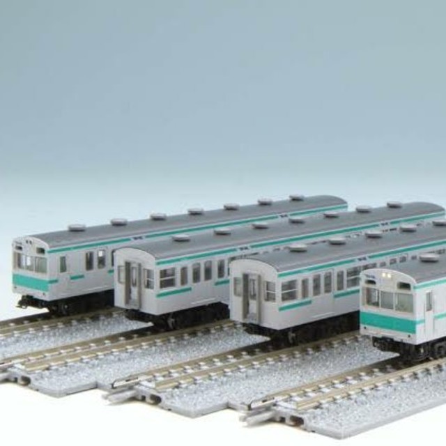 40系　通勤電車　4両セット