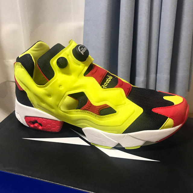 Reebok - Reebok ポンプフューリー プロト 世界1994足 限定 シリアルナンバー付の通販 by ろびん's shop