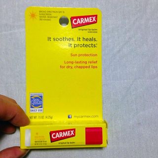 CARMEX リップクリーム❤️(リップケア/リップクリーム)