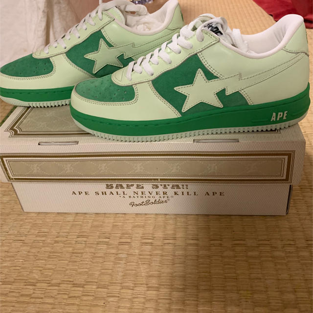 bapesta ペイプスタ