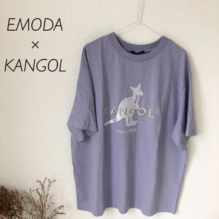 エモダ(EMODA)のエモダ カンゴール コラボ Tシャツ(Tシャツ(半袖/袖なし))