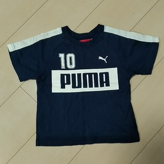 プーマ(PUMA)のPUMA　Tシャツ 110サイズ(Tシャツ/カットソー)