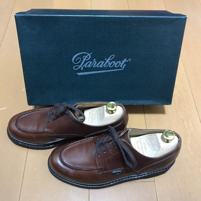 PARABOOT  made in France, size 6.5