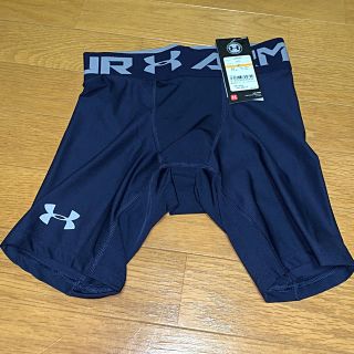 アンダーアーマー(UNDER ARMOUR)のUNDER ARMOUR コンプレッション ショートパンツ SM(ウェア)