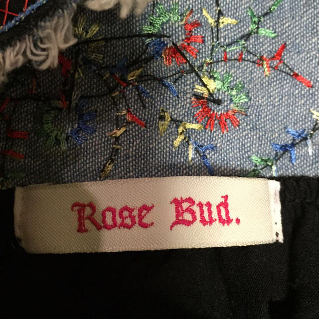 ROSE BUD(ローズバッド)のローズバット レディースのトップス(カットソー(半袖/袖なし))の商品写真