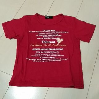 コムサイズム(COMME CA ISM)のCOMME CA ISM Tシャツ 100サイズ(Tシャツ/カットソー)