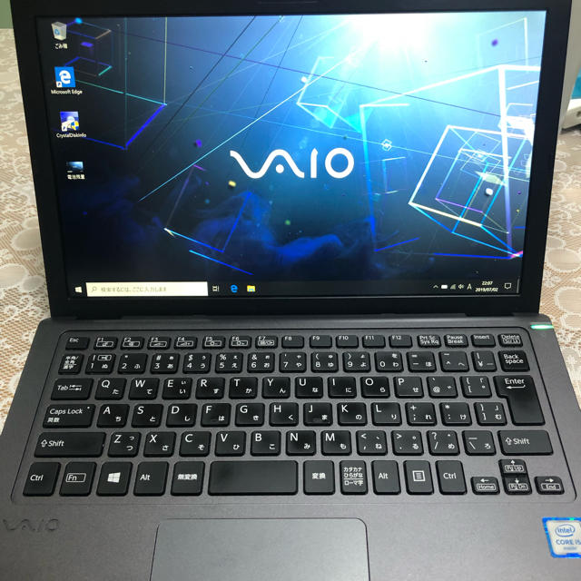 VAIO S11 LTE搭載モデル core i5 11.6型