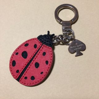 ケイトスペードニューヨーク(kate spade new york)のkate spade  キーリング(キーホルダー)